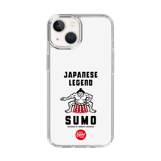 Slim Protection Case［ KEY LEGEND - JAPANESE LEGEND SUMO ］