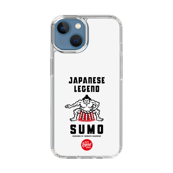 Slim Protection Case［ KEY LEGEND - JAPANESE LEGEND SUMO ］
