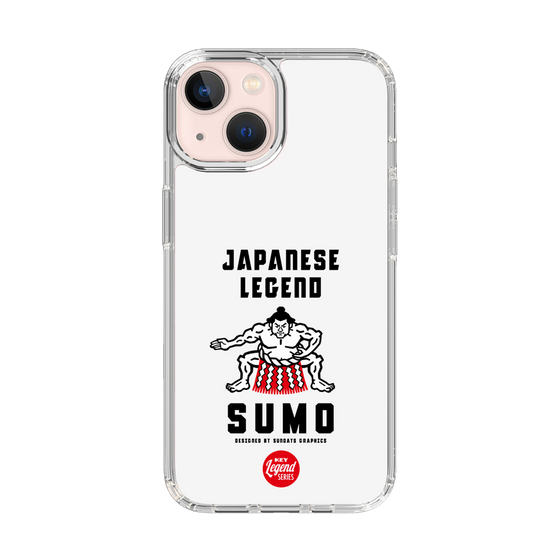 Slim Protection Case［ KEY LEGEND - JAPANESE LEGEND SUMO ］