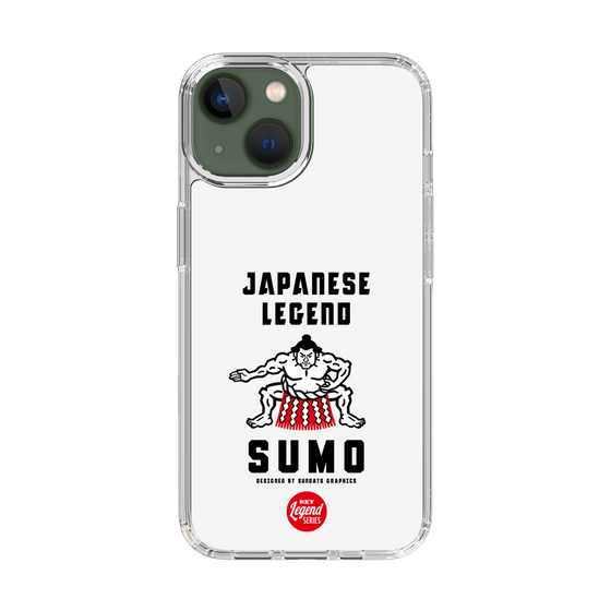 Slim Protection Case［ KEY LEGEND - JAPANESE LEGEND SUMO ］