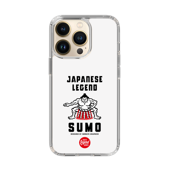 Slim Protection Case［ KEY LEGEND - JAPANESE LEGEND SUMO ］