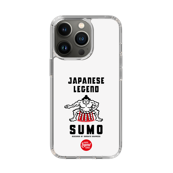 Slim Protection Case［ KEY LEGEND - JAPANESE LEGEND SUMO ］