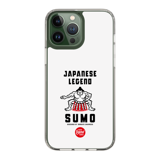 Slim Protection Case［ KEY LEGEND - JAPANESE LEGEND SUMO ］