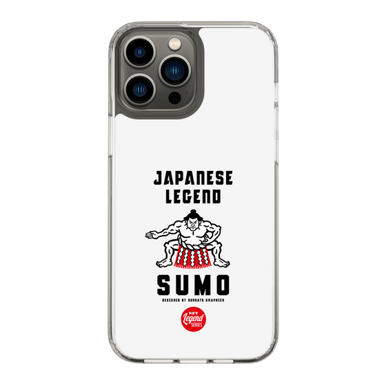 Slim Protection Case［ KEY LEGEND - JAPANESE LEGEND SUMO ］