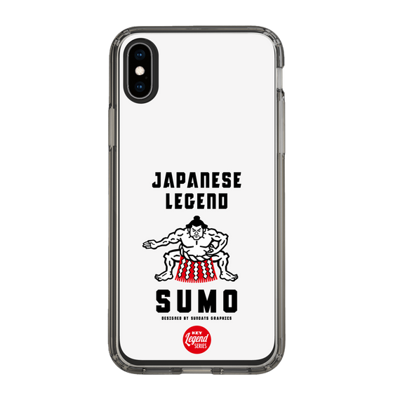 Slim Protection Case［ KEY LEGEND - JAPANESE LEGEND SUMO ］