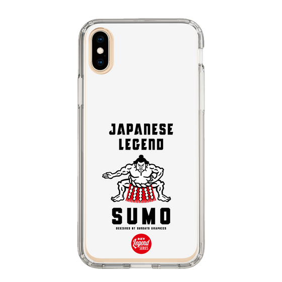 Slim Protection Case［ KEY LEGEND - JAPANESE LEGEND SUMO ］