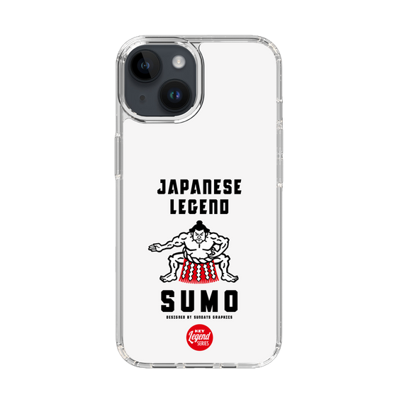 Slim Protection Case［ KEY LEGEND - JAPANESE LEGEND SUMO ］