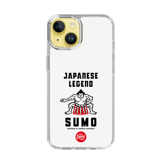 Slim Protection Case［ KEY LEGEND - JAPANESE LEGEND SUMO ］