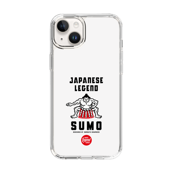 Slim Protection Case［ KEY LEGEND - JAPANESE LEGEND SUMO ］