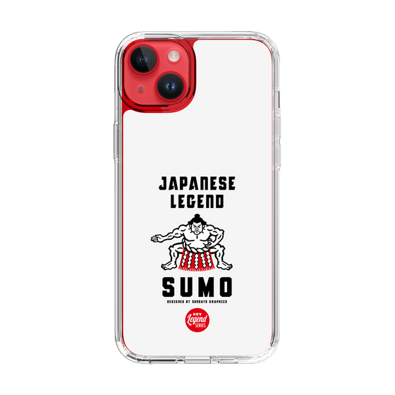 Slim Protection Case［ KEY LEGEND - JAPANESE LEGEND SUMO ］