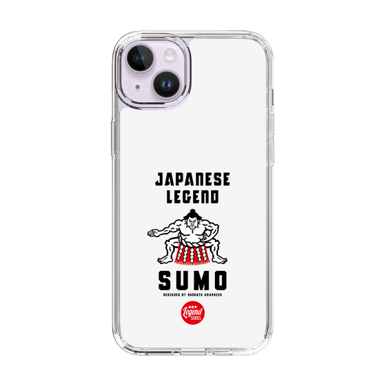 Slim Protection Case［ KEY LEGEND - JAPANESE LEGEND SUMO ］