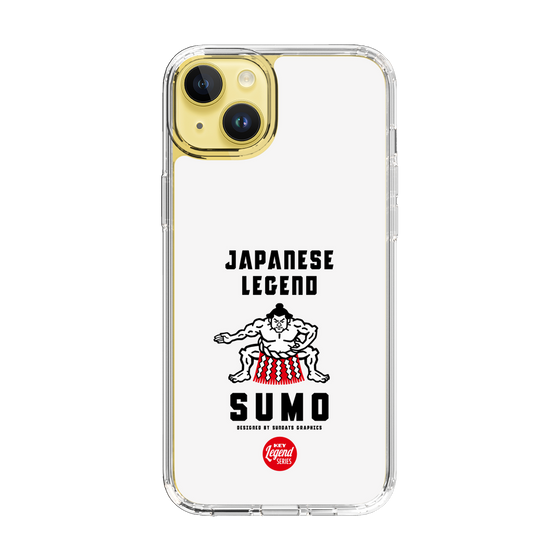 Slim Protection Case［ KEY LEGEND - JAPANESE LEGEND SUMO ］
