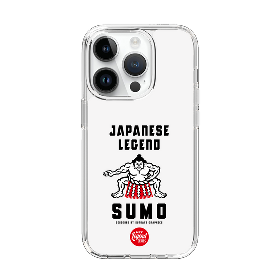Slim Protection Case［ KEY LEGEND - JAPANESE LEGEND SUMO ］