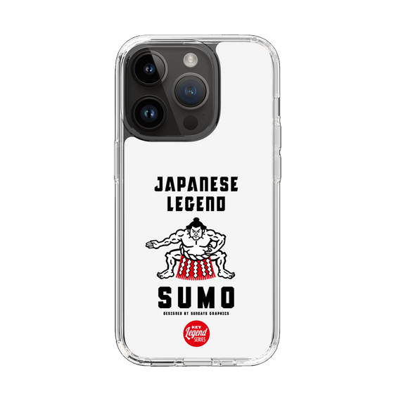 Slim Protection Case［ KEY LEGEND - JAPANESE LEGEND SUMO ］