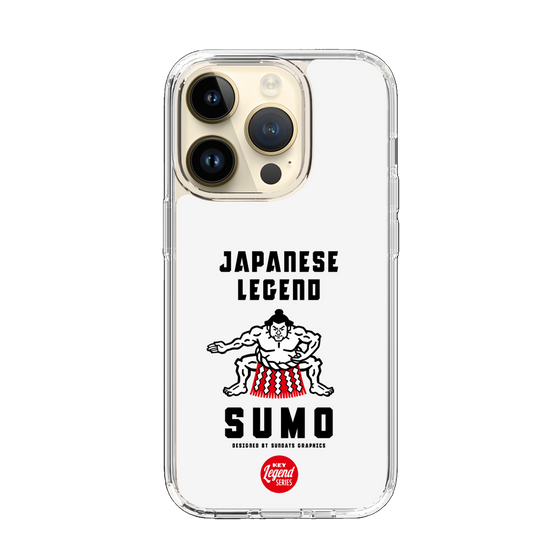 Slim Protection Case［ KEY LEGEND - JAPANESE LEGEND SUMO ］