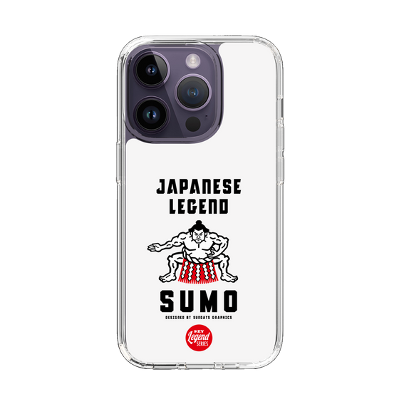 Slim Protection Case［ KEY LEGEND - JAPANESE LEGEND SUMO ］