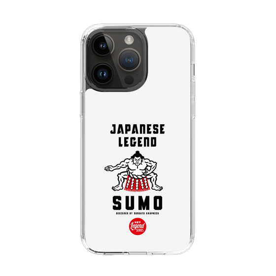 Slim Protection Case［ KEY LEGEND - JAPANESE LEGEND SUMO ］