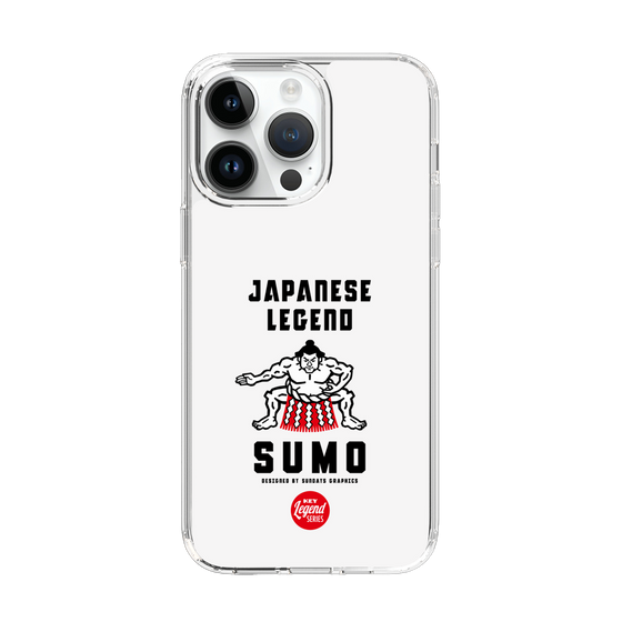Slim Protection Case［ KEY LEGEND - JAPANESE LEGEND SUMO ］