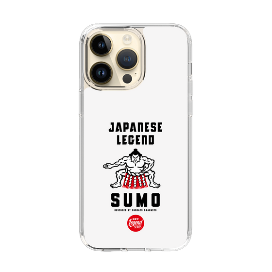 Slim Protection Case［ KEY LEGEND - JAPANESE LEGEND SUMO ］