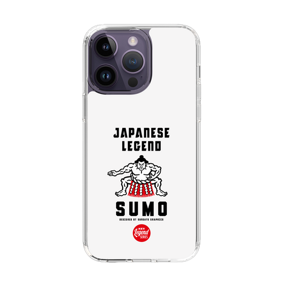 Slim Protection Case［ KEY LEGEND - JAPANESE LEGEND SUMO ］