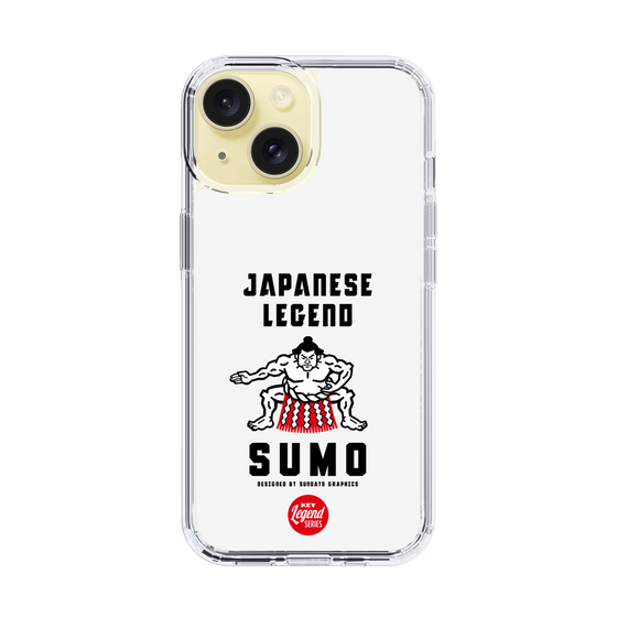 Slim Protection Case［ KEY LEGEND - JAPANESE LEGEND SUMO ］