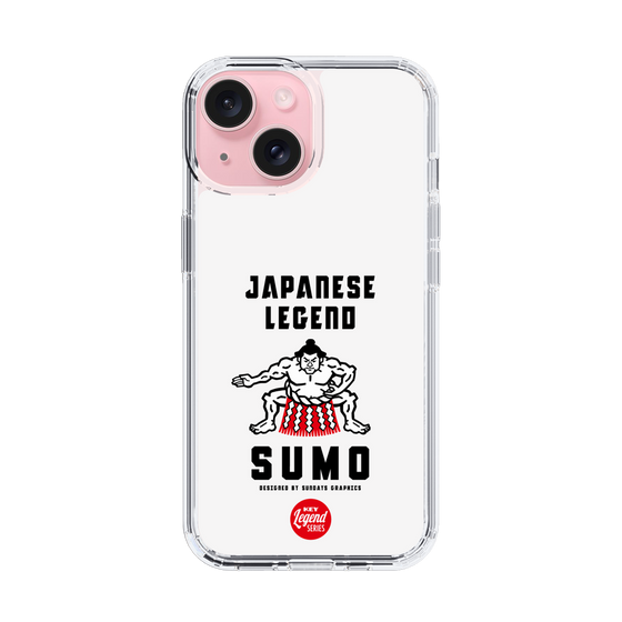 Slim Protection Case［ KEY LEGEND - JAPANESE LEGEND SUMO ］