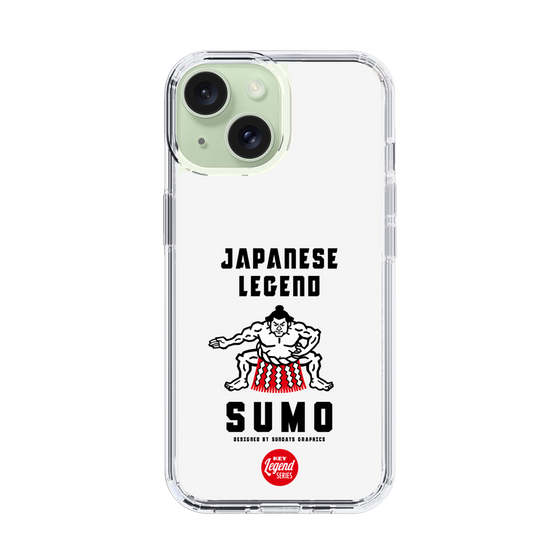 Slim Protection Case［ KEY LEGEND - JAPANESE LEGEND SUMO ］