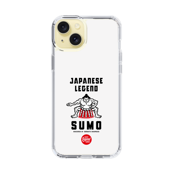 Slim Protection Case［ KEY LEGEND - JAPANESE LEGEND SUMO ］