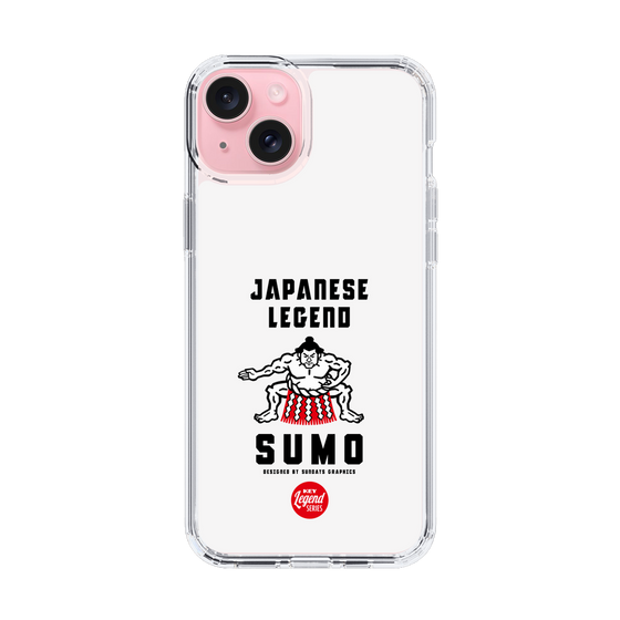 Slim Protection Case［ KEY LEGEND - JAPANESE LEGEND SUMO ］