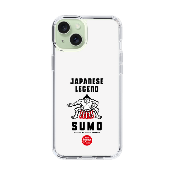 Slim Protection Case［ KEY LEGEND - JAPANESE LEGEND SUMO ］