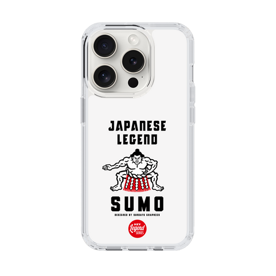 Slim Protection Case［ KEY LEGEND - JAPANESE LEGEND SUMO ］