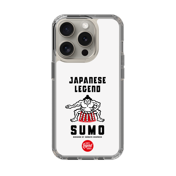 Slim Protection Case［ KEY LEGEND - JAPANESE LEGEND SUMO ］