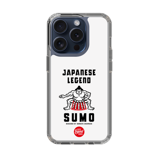 Slim Protection Case［ KEY LEGEND - JAPANESE LEGEND SUMO ］