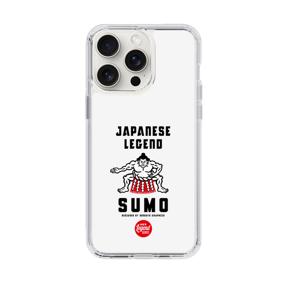 Slim Protection Case［ KEY LEGEND - JAPANESE LEGEND SUMO ］