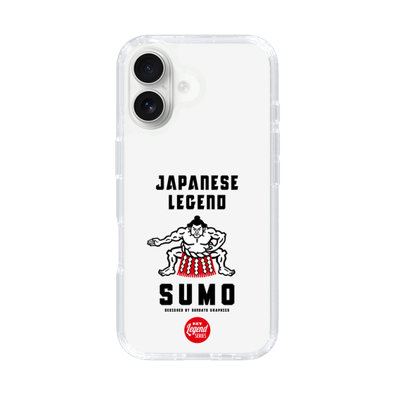 Slim Protection Case［ KEY LEGEND - JAPANESE LEGEND SUMO ］