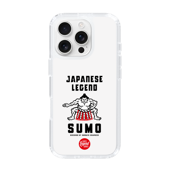 Slim Protection Case［ KEY LEGEND - JAPANESE LEGEND SUMO ］