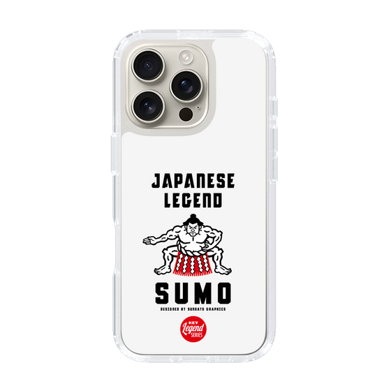 Slim Protection Case［ KEY LEGEND - JAPANESE LEGEND SUMO ］
