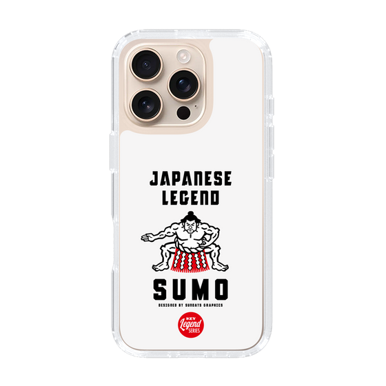 Slim Protection Case［ KEY LEGEND - JAPANESE LEGEND SUMO ］