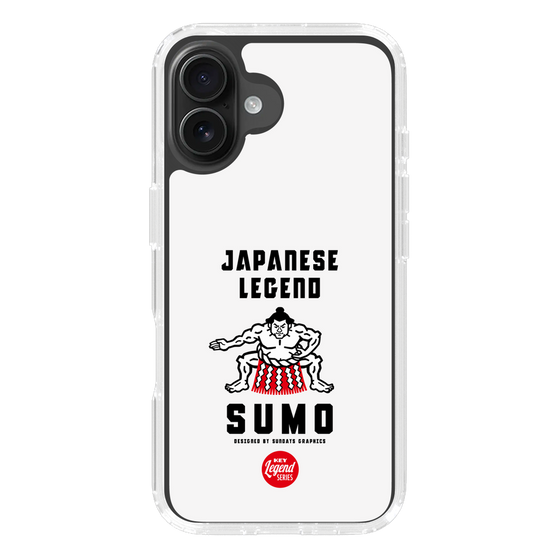 Slim Protection Case［ KEY LEGEND - JAPANESE LEGEND SUMO ］