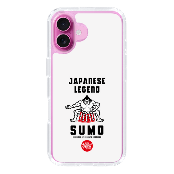 Slim Protection Case［ KEY LEGEND - JAPANESE LEGEND SUMO ］