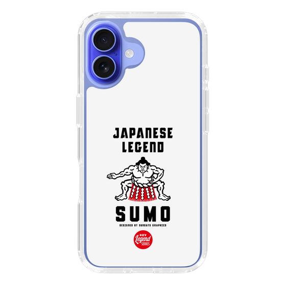 Slim Protection Case［ KEY LEGEND - JAPANESE LEGEND SUMO ］