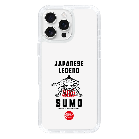 Slim Protection Case［ KEY LEGEND - JAPANESE LEGEND SUMO ］