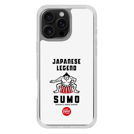 Slim Protection Case［ KEY LEGEND - JAPANESE LEGEND SUMO ］