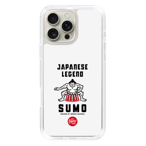 Slim Protection Case［ KEY LEGEND - JAPANESE LEGEND SUMO ］