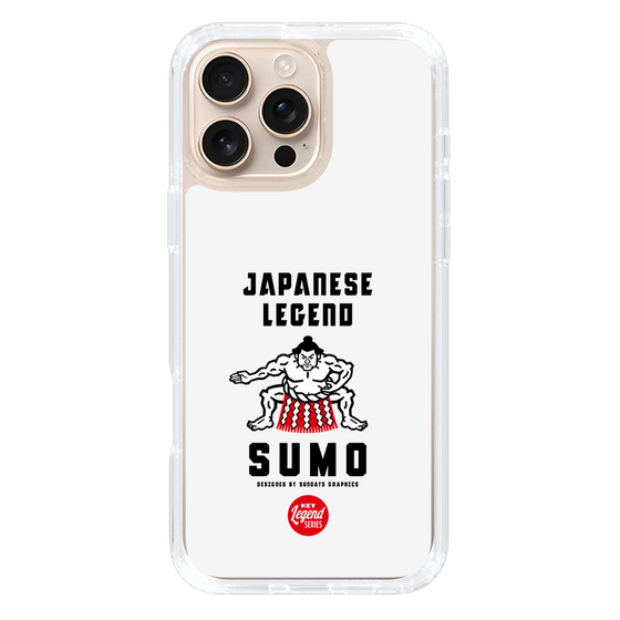 Slim Protection Case［ KEY LEGEND - JAPANESE LEGEND SUMO ］