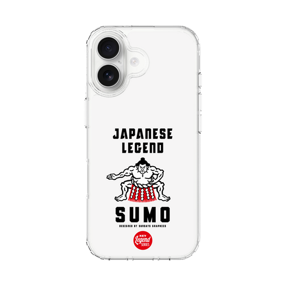 Slim Protection Case［ KEY LEGEND - JAPANESE LEGEND SUMO ］