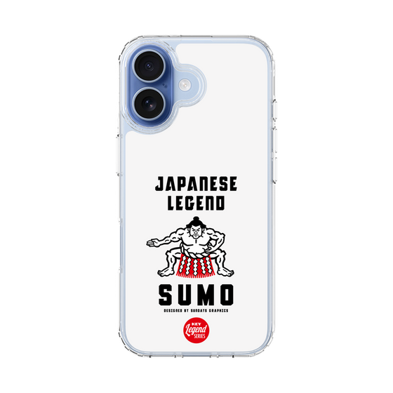 Slim Protection Case［ KEY LEGEND - JAPANESE LEGEND SUMO ］