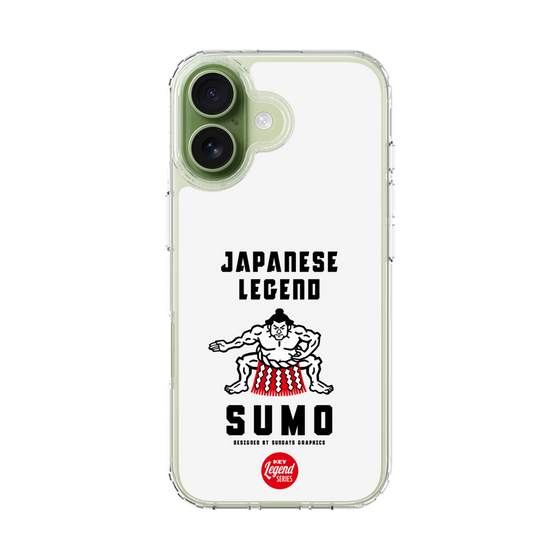 Slim Protection Case［ KEY LEGEND - JAPANESE LEGEND SUMO ］