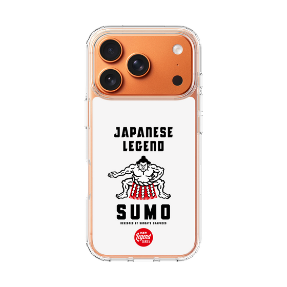 Slim Protection Case［ KEY LEGEND - JAPANESE LEGEND SUMO ］