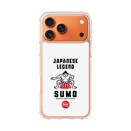 Slim Protection Case［ KEY LEGEND - JAPANESE LEGEND SUMO ］